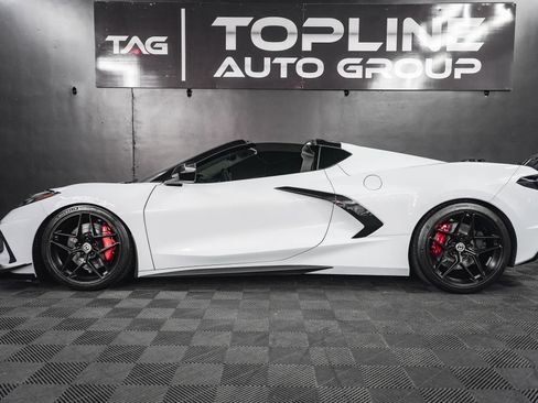 Used 2021 Chevrolet Corvette Stingray Coupe 2D w/ Z51 Performance Package image 33
