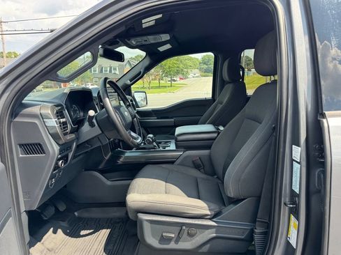 Used 2023 Ford F150 XLT w/ Equipment Group 302A High AWD/4WD image 18