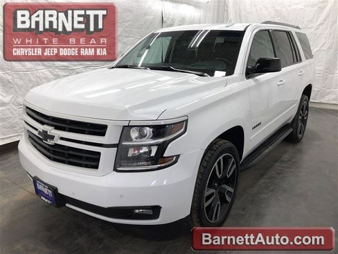 Used 2019 Chevrolet Tahoe Premier image 1
