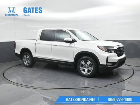 New 2026 Honda Ridgeline RTL image 4