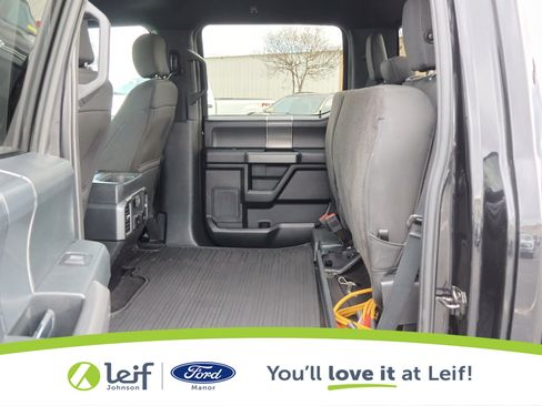 Used 2019 Ford F150 XLT w/ Equipment Group 302A Luxury image 27