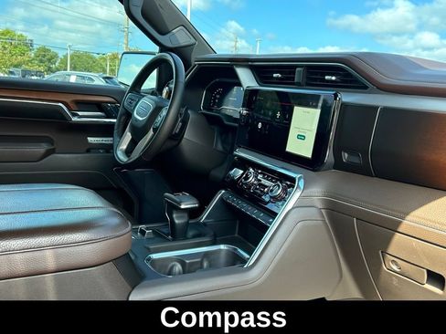 Used 2023 GMC Sierra 1500 Denali w/ Denali Reserve Package AWD/4WD image 50