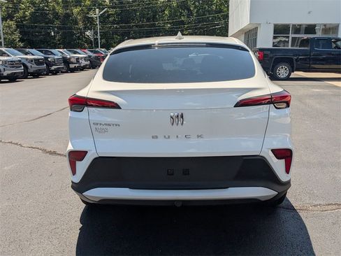 New 2025 Buick Envista Preferred w/ Convenience I Package image 5