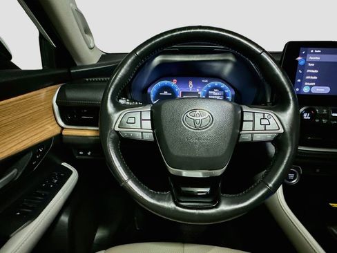 Used 2024 Toyota Grand Highlander AWD image 10