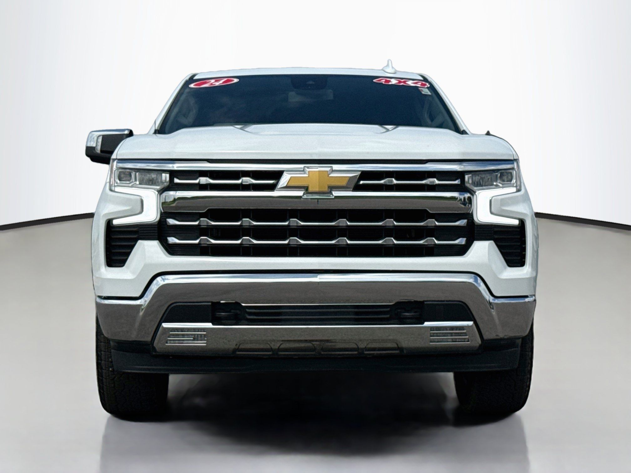 Used 2024 Chevrolet Silverado 1500 LTZ AWD/4WD image 11