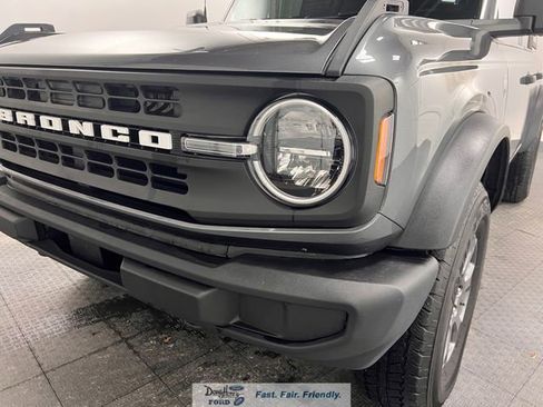 Used 2025 Ford Bronco Big Bend AWD/4WD image 11