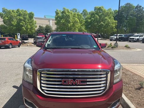 Used 2018 GMC Yukon SLT w/ Premium Edition AWD/4WD image 2