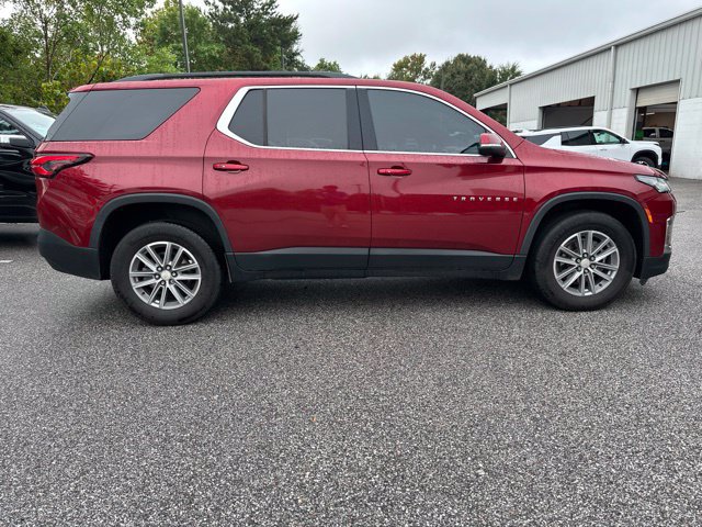 Used 2022 Chevrolet Traverse LT FWD image 6