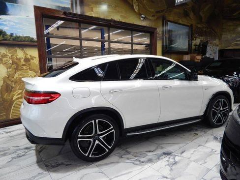 Used 2018 Mercedes-Benz GLE 43 AMG 4MATIC Coupe image 4