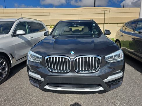 Used 2021 BMW X3 sDrive30i w/ Convenience Package (ZC2) RWD image 2