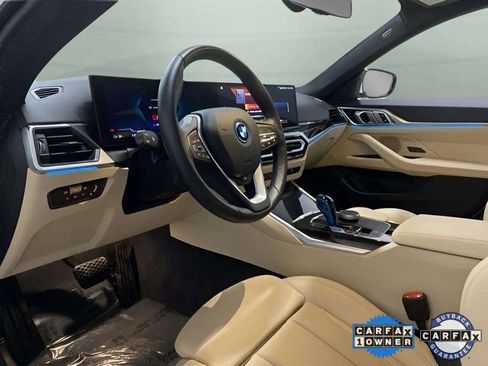 Used 2023 BMW i4 eDrive35 w/ Premium Package image 21