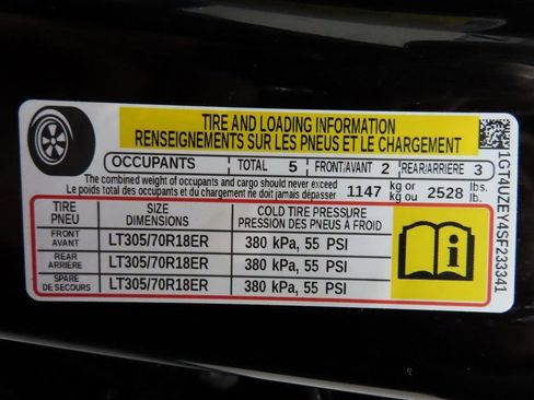 Used 2025 GMC Sierra 2500 AT4X w/ AT4X AEV Edition AWD/4WD image 82