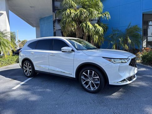 Used 2022 Acura MDX FWD w/ Technology Package image 5