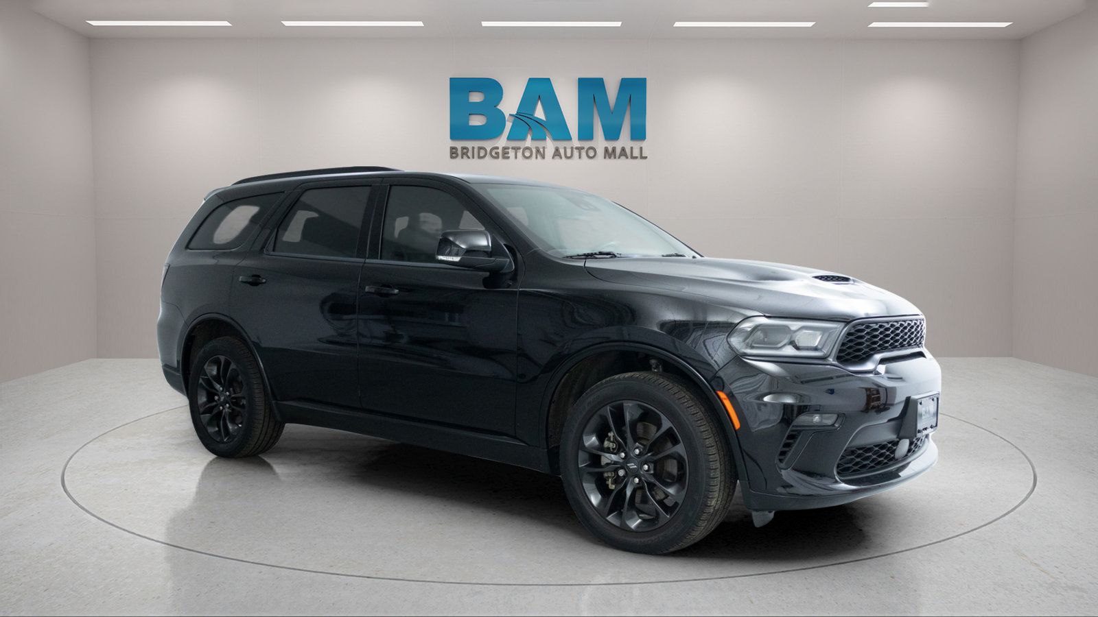 Used 2023 Dodge Durango GT AWD/4WD image 1
