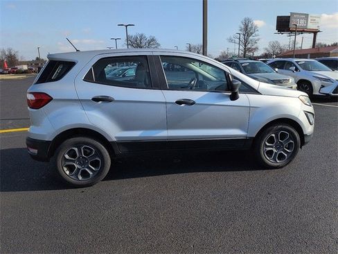 Used 2019 Ford EcoSport S image 8