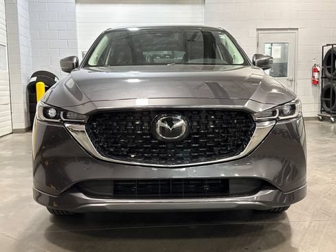 Certified 2024 MAZDA CX-5 AWD 2.5 S w/ Preferred Package image 2
