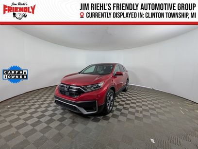 Used 2022 Honda CR-V EX