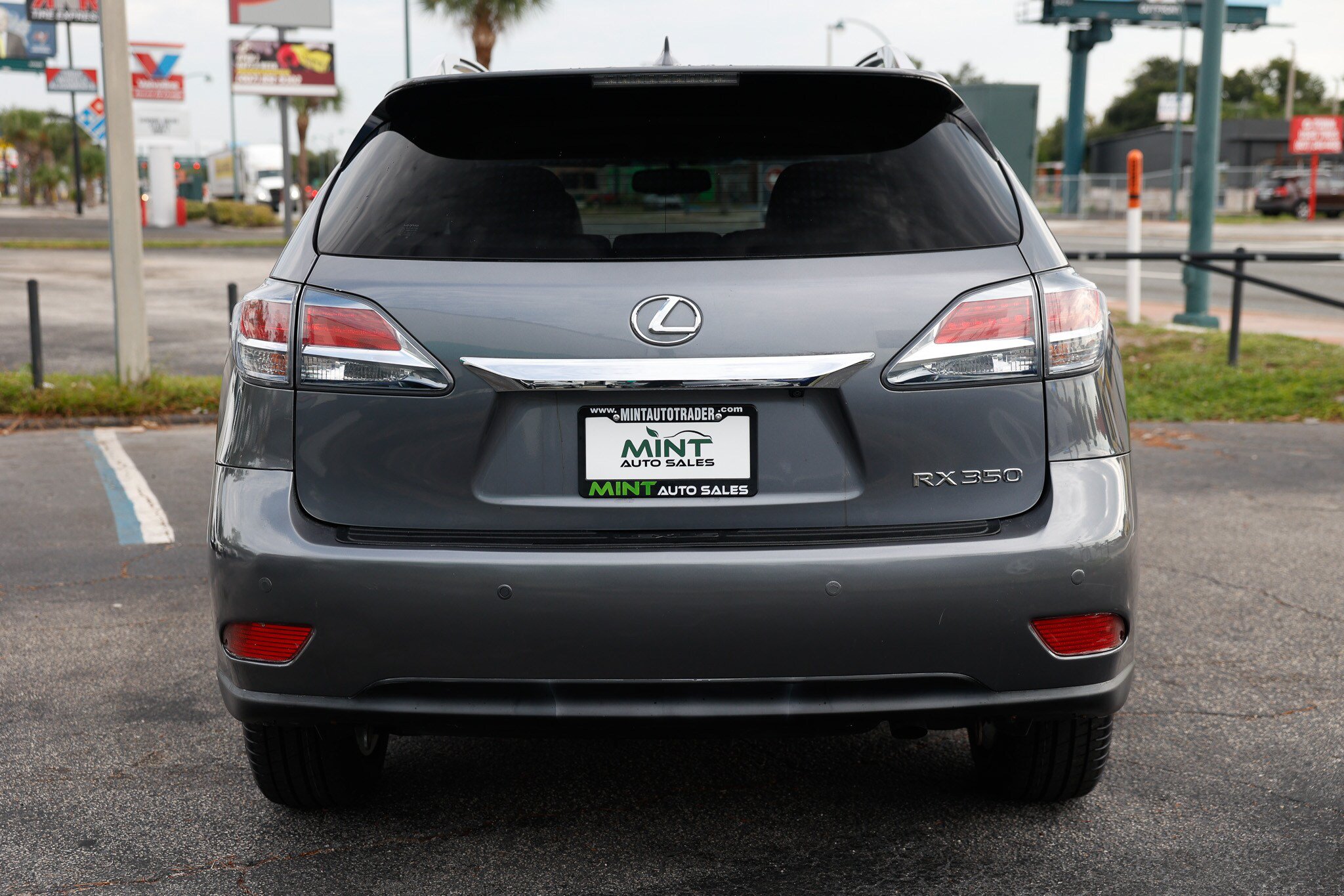 Used 2014 Lexus RX 350 AWD w/ Navigation Package image 11