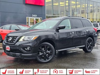 Used 2018 Nissan Pathfinder SL w/ Midnight Edition Package