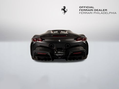 Certified 2024 Ferrari SF90 Spider AWD/4WD image 7