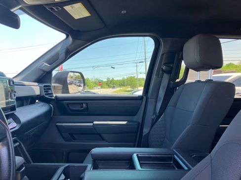 Certified 2025 Toyota Tundra SR w/ SR Tow Package AWD/4WD image 8