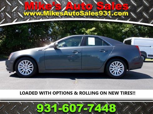 Used 2011 Cadillac CTS Luxury image 1