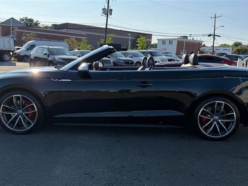 Used 2018 Audi S5 Prestige w/ S Sport Package AWD/4WD image 4