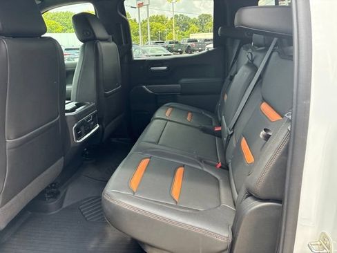 Used 2021 GMC Sierra 1500 AT4 w/ AT4 Premium Package AWD/4WD image 15