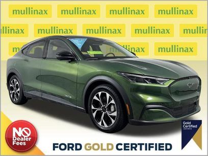 Certified 2025 Ford Mustang Mach-E Select w/ Comfort Package Lite