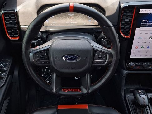 Used 2024 Ford Ranger Raptor AWD/4WD image 15