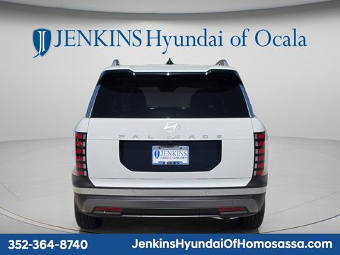 New 2026 Hyundai Palisade SEL FWD image 14