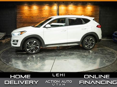 Used 2019 Hyundai Tucson Sport AWD/4WD image 1