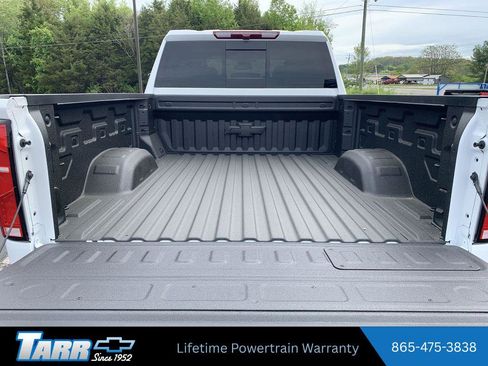 New 2026 Chevrolet Silverado 2500 LTZ w/ Trail Boss Package AWD/4WD image 20