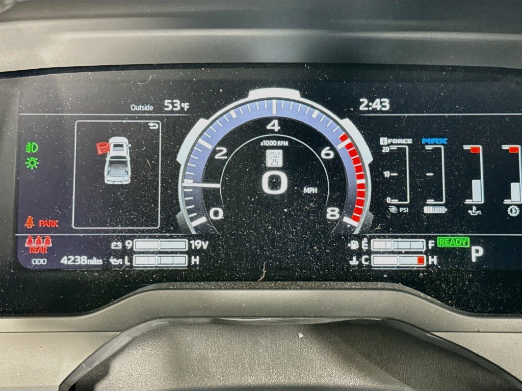 Used 2026 Toyota Tundra TRD Pro AWD/4WD image 12
