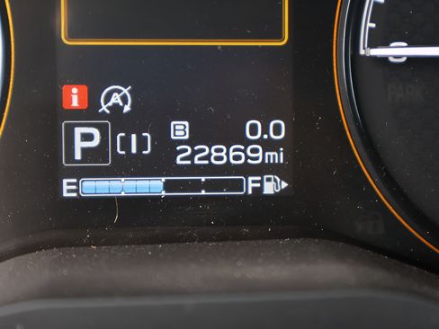 Certified 2024 Subaru Forester Wilderness AWD/4WD image 2