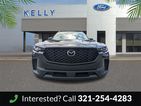 Used 2024 MAZDA CX-50 AWD 2.5 S w/ Premium Plus Pkg image 3