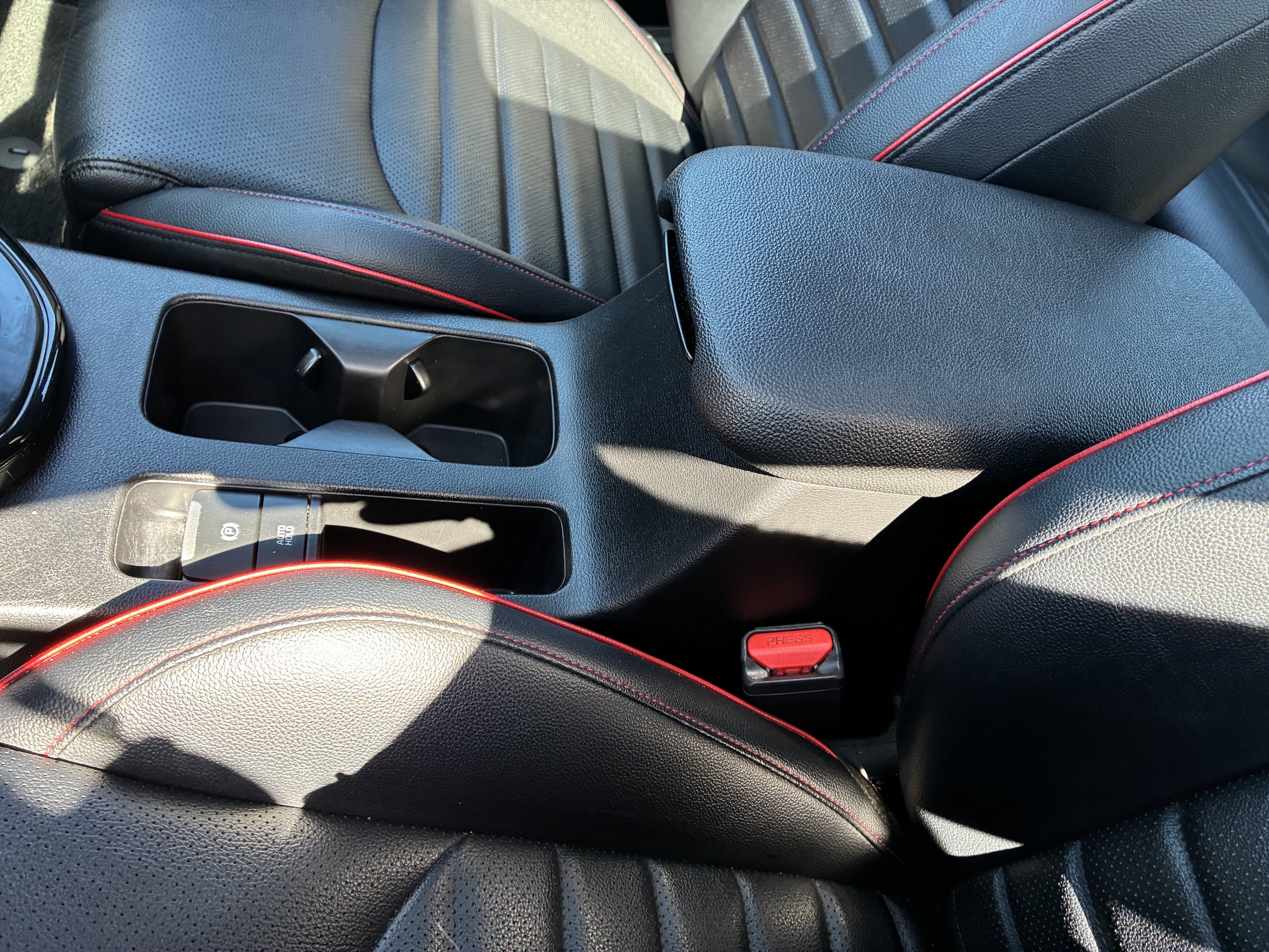 Used 2023 Kia Forte GT w/ GT2 Package FWD image 35