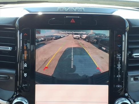 Used 2025 RAM 2500 Big Horn image 7