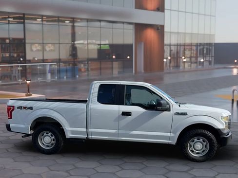 Used 2016 Ford F150 XL w/ XL Power Equipment Group AWD/4WD image 7