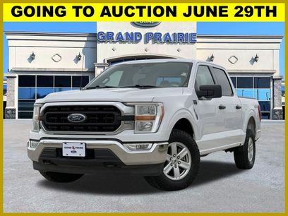 Used 2022 Ford F150 XLT w/ Equipment Group 301A Mid