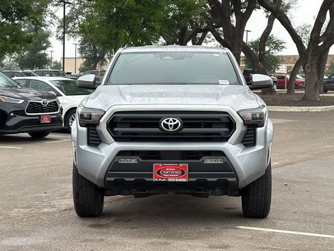 Certified 2024 Toyota Tacoma SR5 RWD image 2