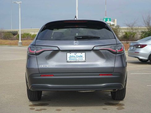 New 2026 Honda HR-V LX image 5