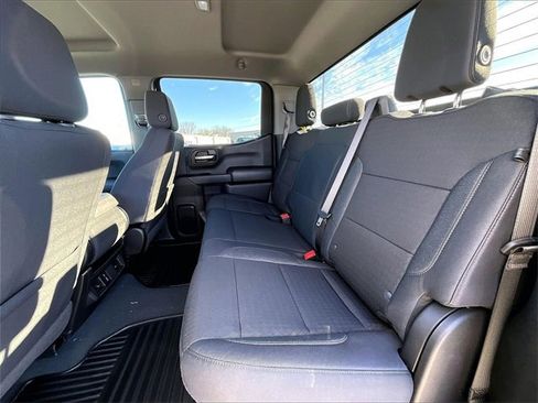 New 2026 Chevrolet Silverado 1500 Custom Trail Boss w/ Dark Appearance Package image 12