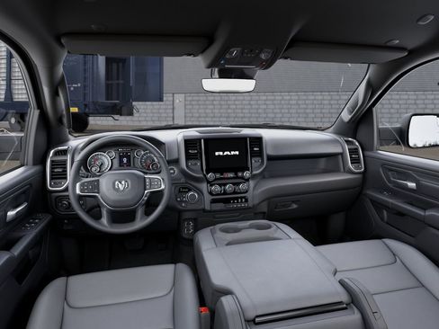 New 2026 RAM 1500 Tradesman AWD/4WD image 14