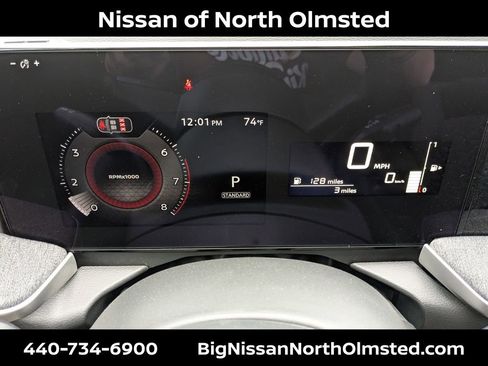 New 2026 Nissan Kicks SV w/ Cold Weather Package AWD/4WD image 14