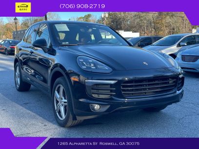 Used 2016 Porsche Cayenne