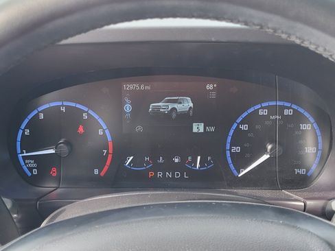 Used 2024 Ford Bronco Sport Big Bend w/ Convenience Package image 31