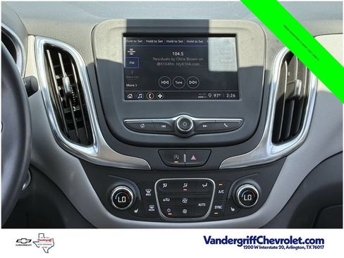 Used 2022 Chevrolet Equinox LT AWD/4WD image 16