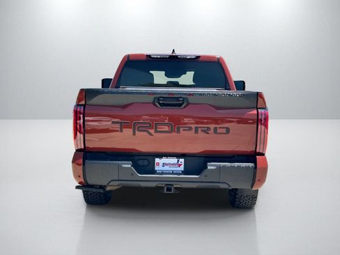 Used 2024 Toyota Tundra TRD Pro w/ TRD Pro Tow Package AWD/4WD image 6