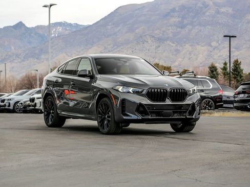 New 2026 BMW X6 xDrive40i w/ Executive Package image 7